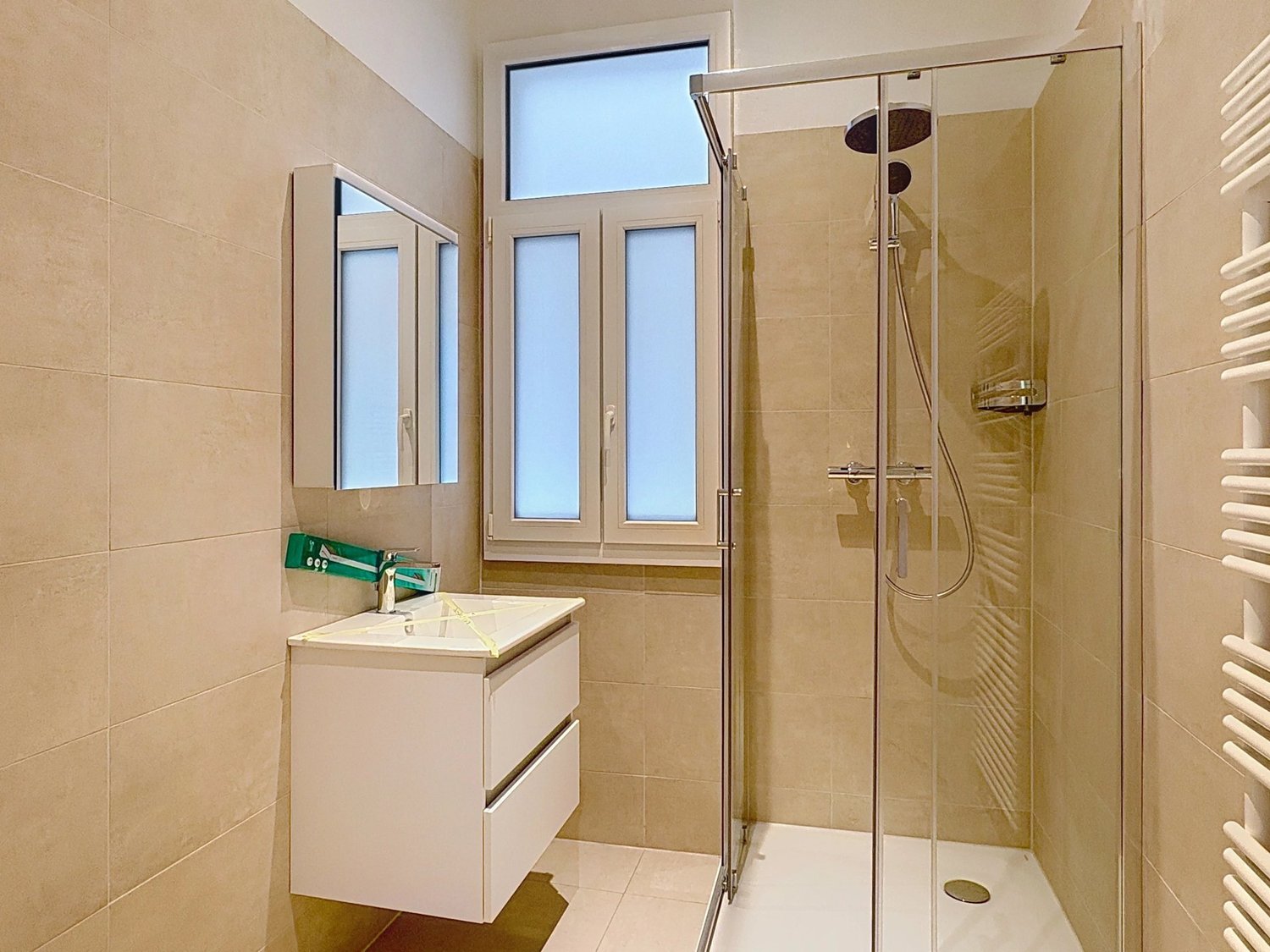 4 ½ Zimmer-Wohnung