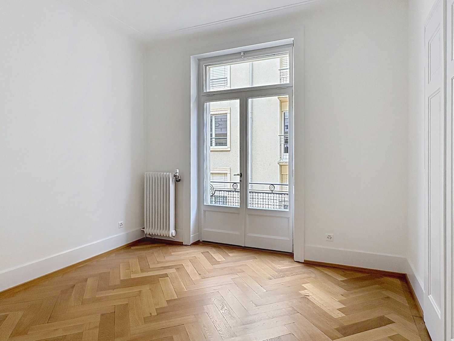 4 ½ Zimmer-Wohnung