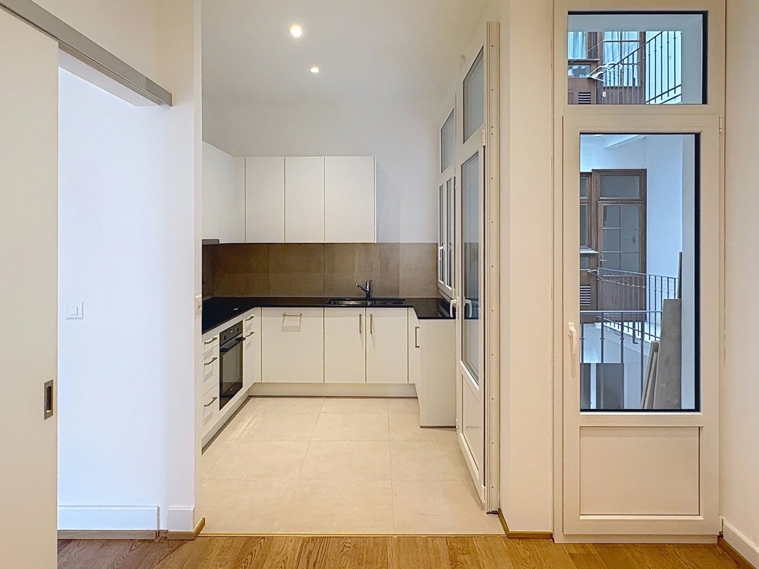 4 ½ Zimmer-Wohnung