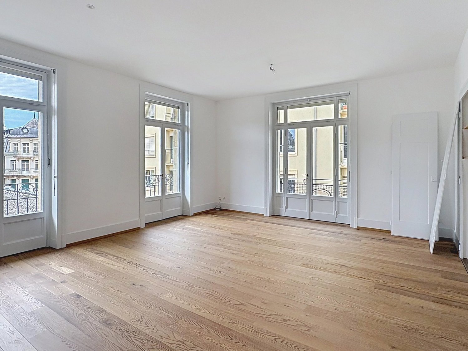 4 ½ Zimmer-Wohnung
