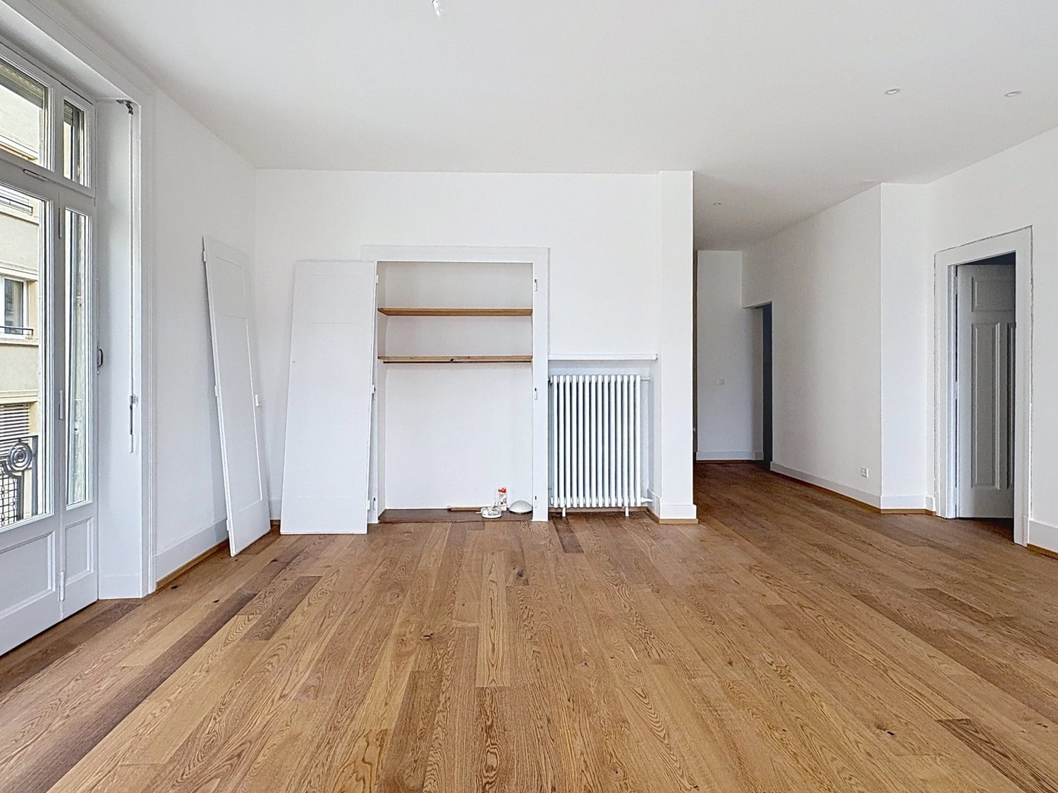 4 ½ Zimmer-Wohnung