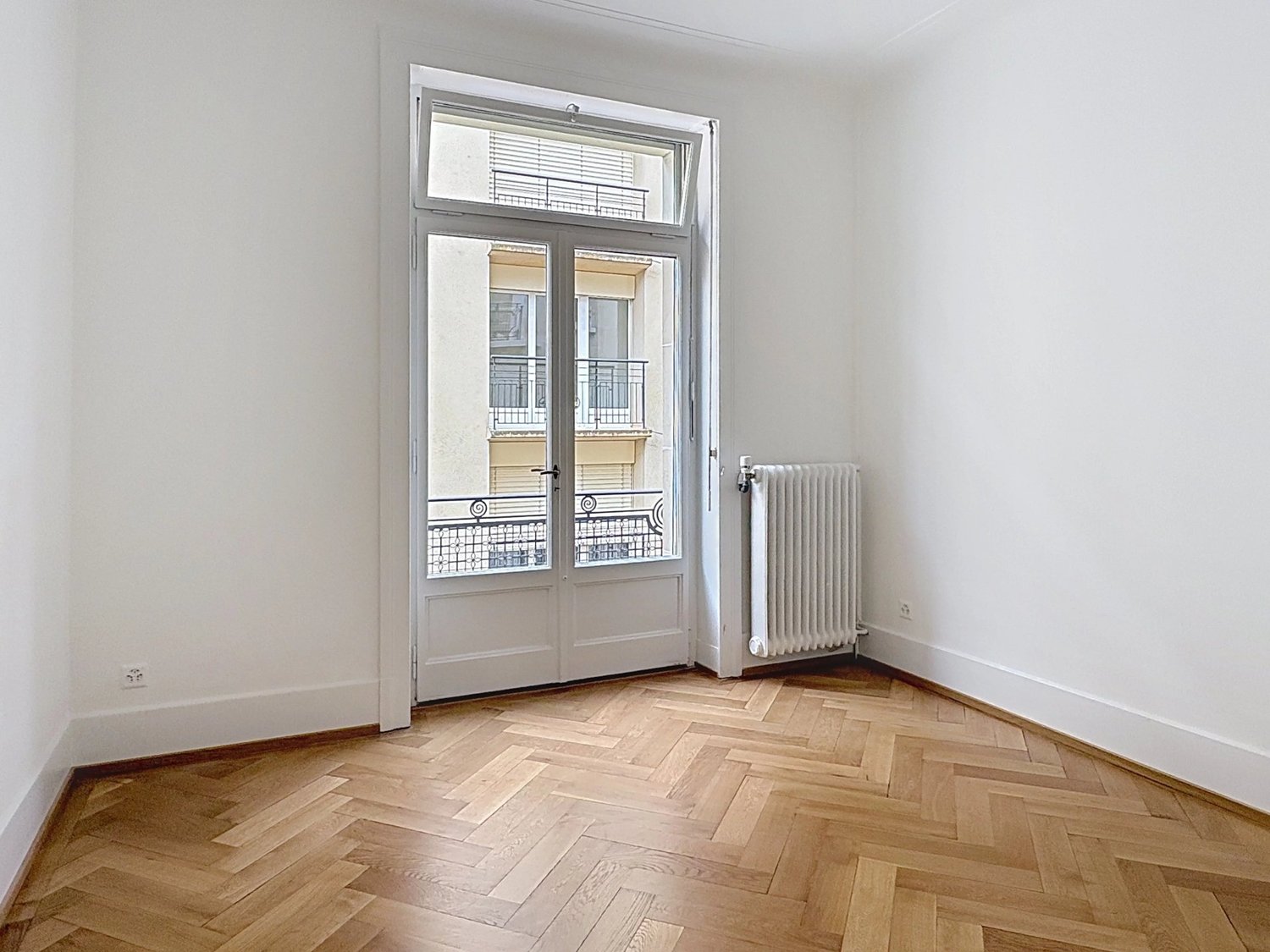 4 ½ Zimmer-Wohnung