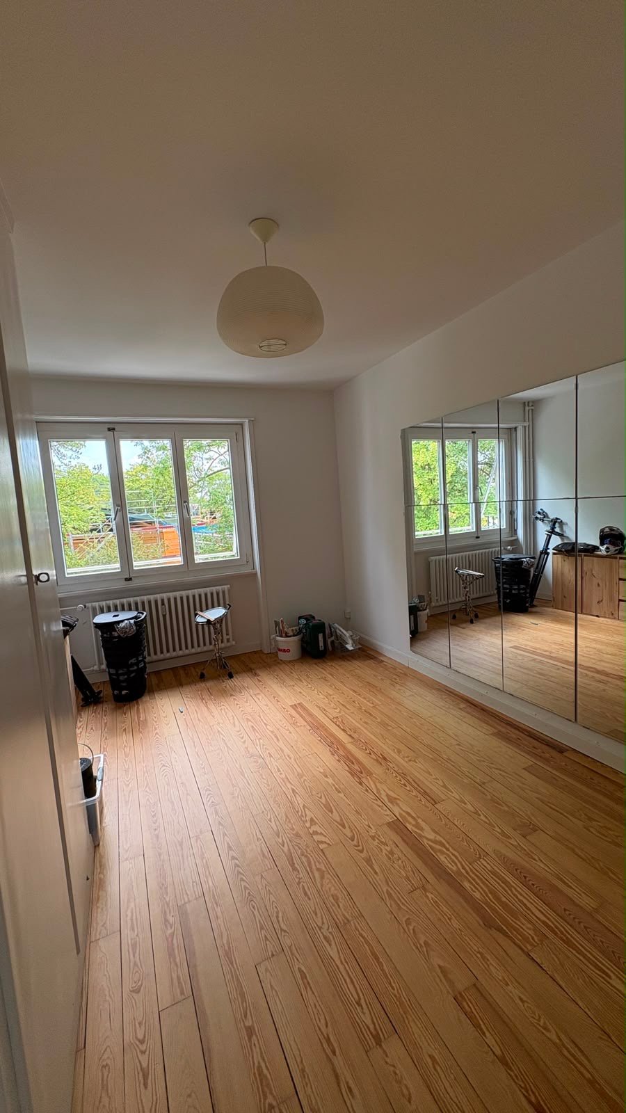 Chambre en colocation