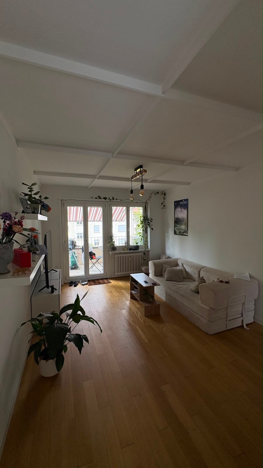 Chambre en colocation