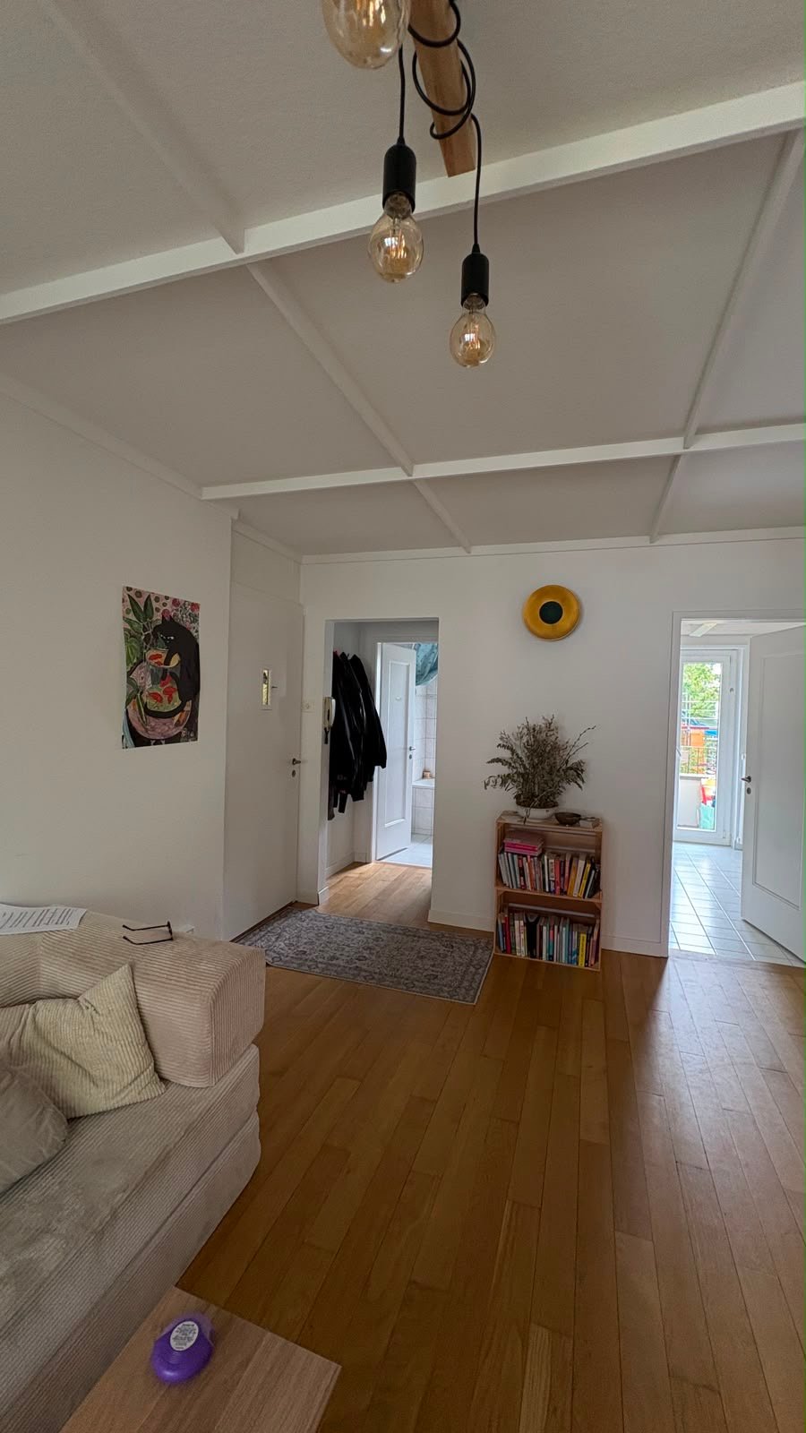 Chambre en colocation