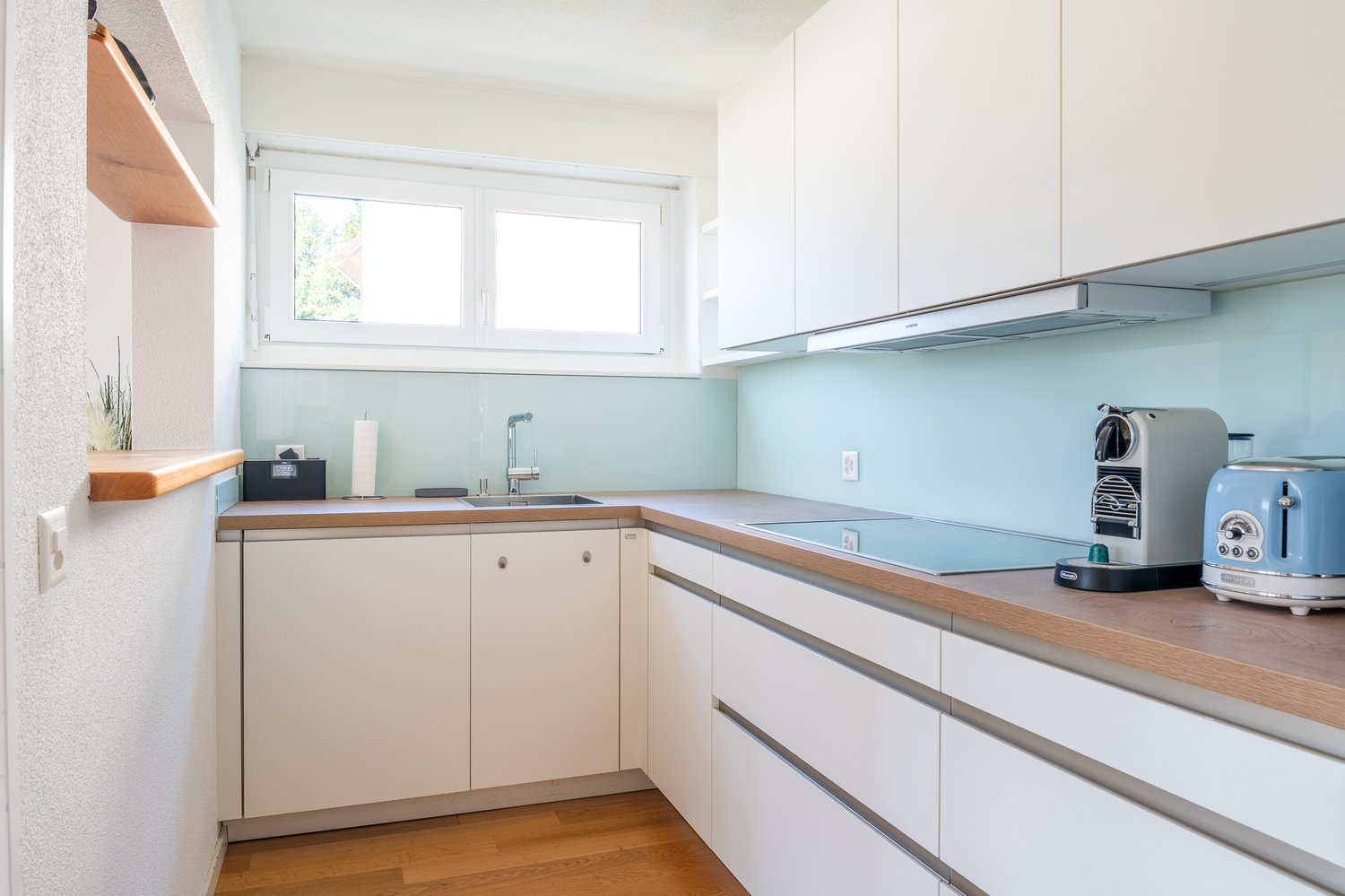 4 ½ rooms furnished flat