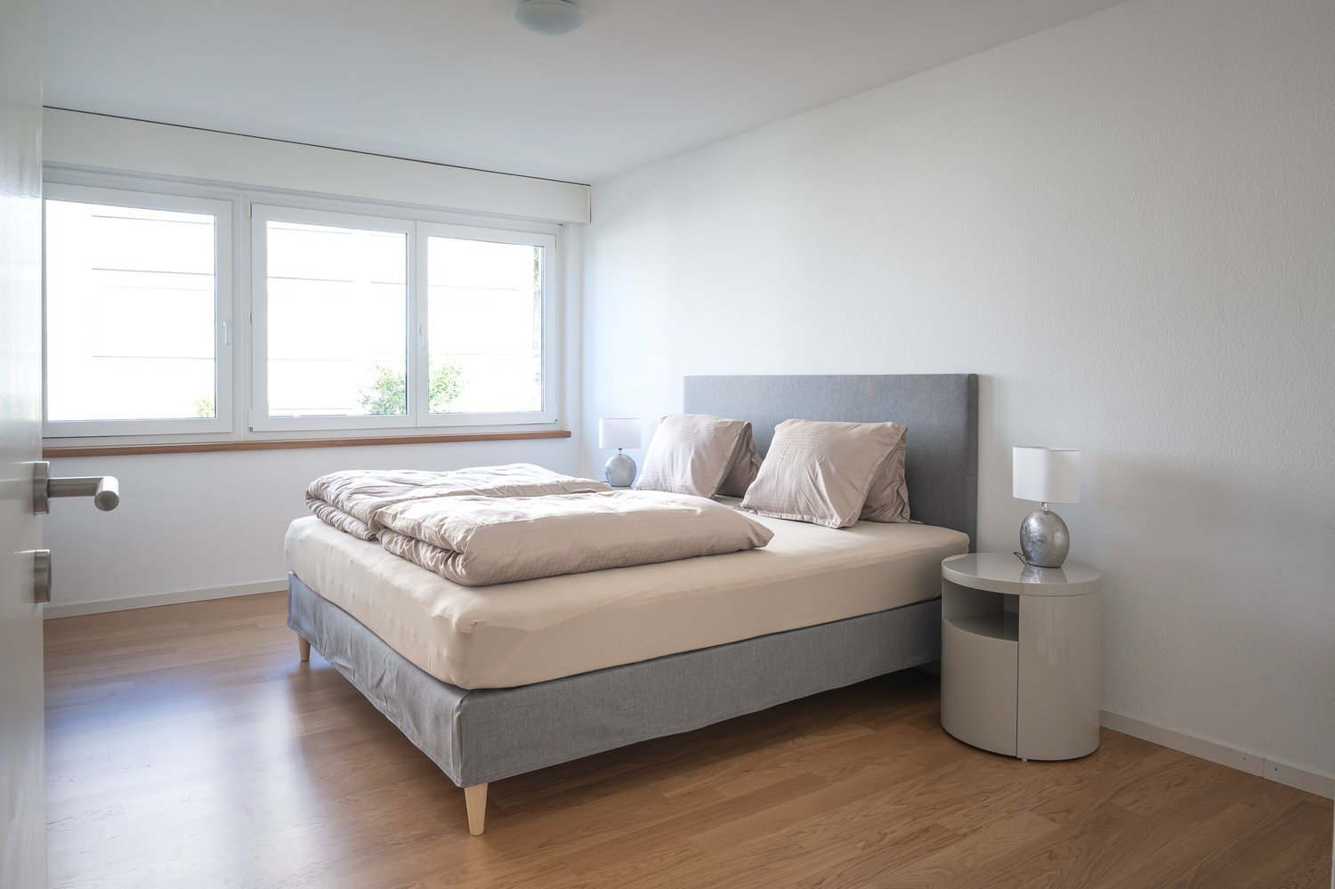 4 ½ rooms furnished flat