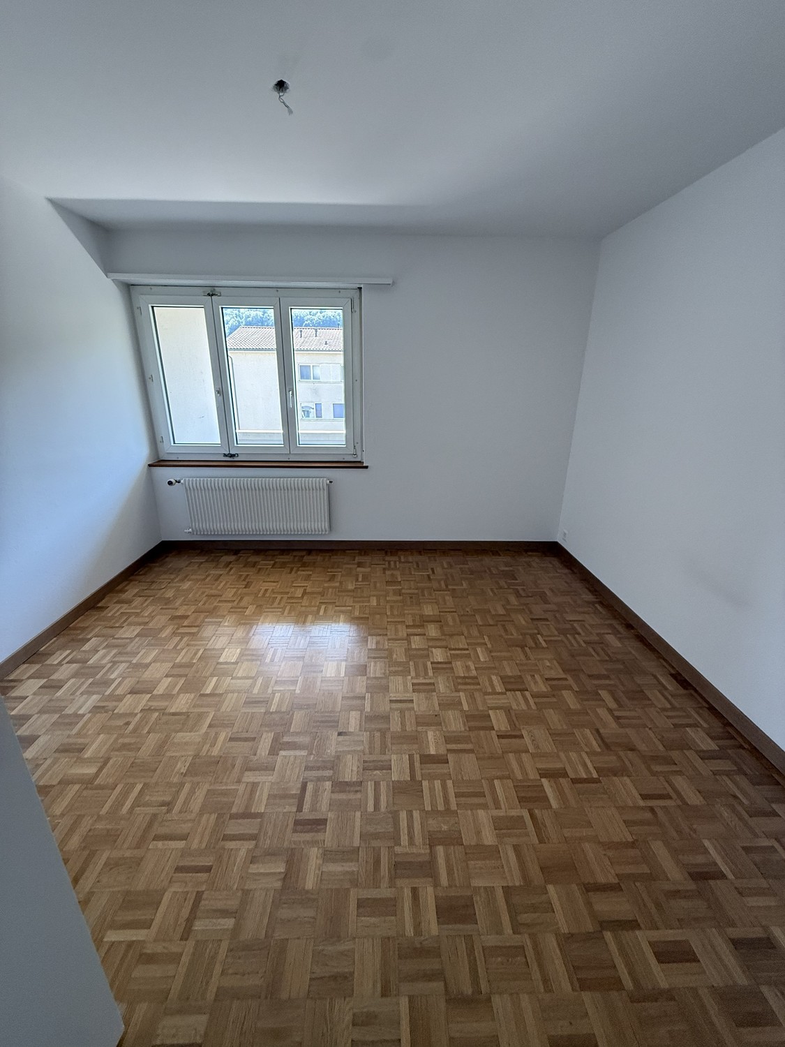 3 rooms apartment