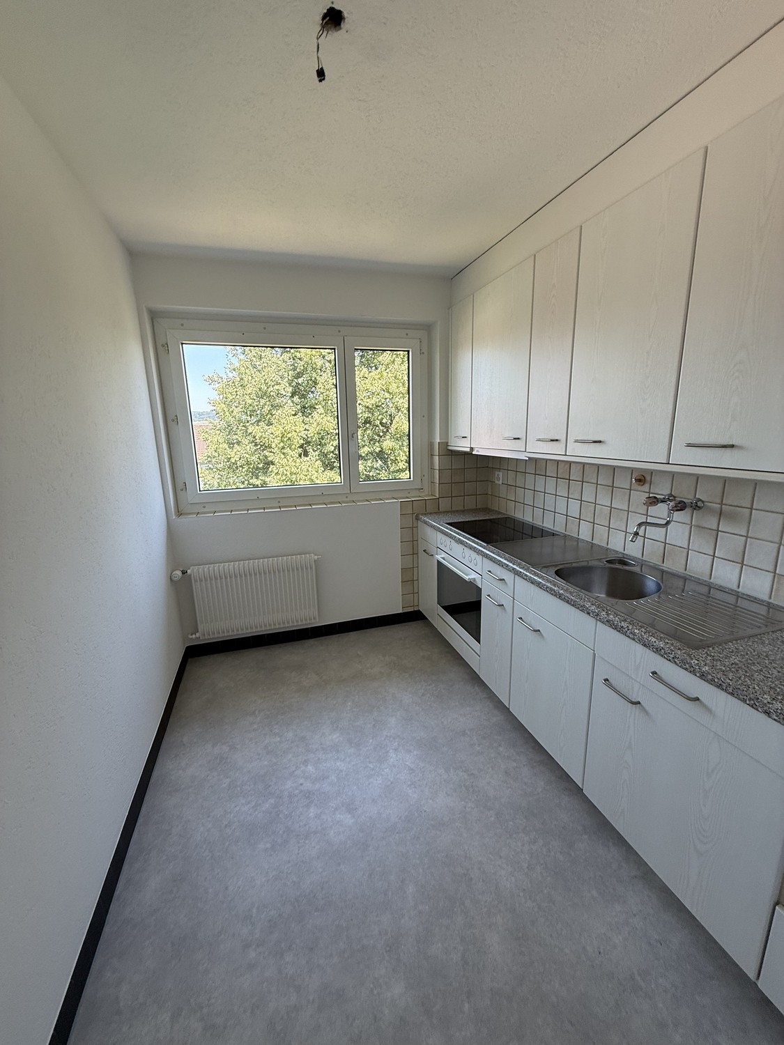 3 rooms apartment