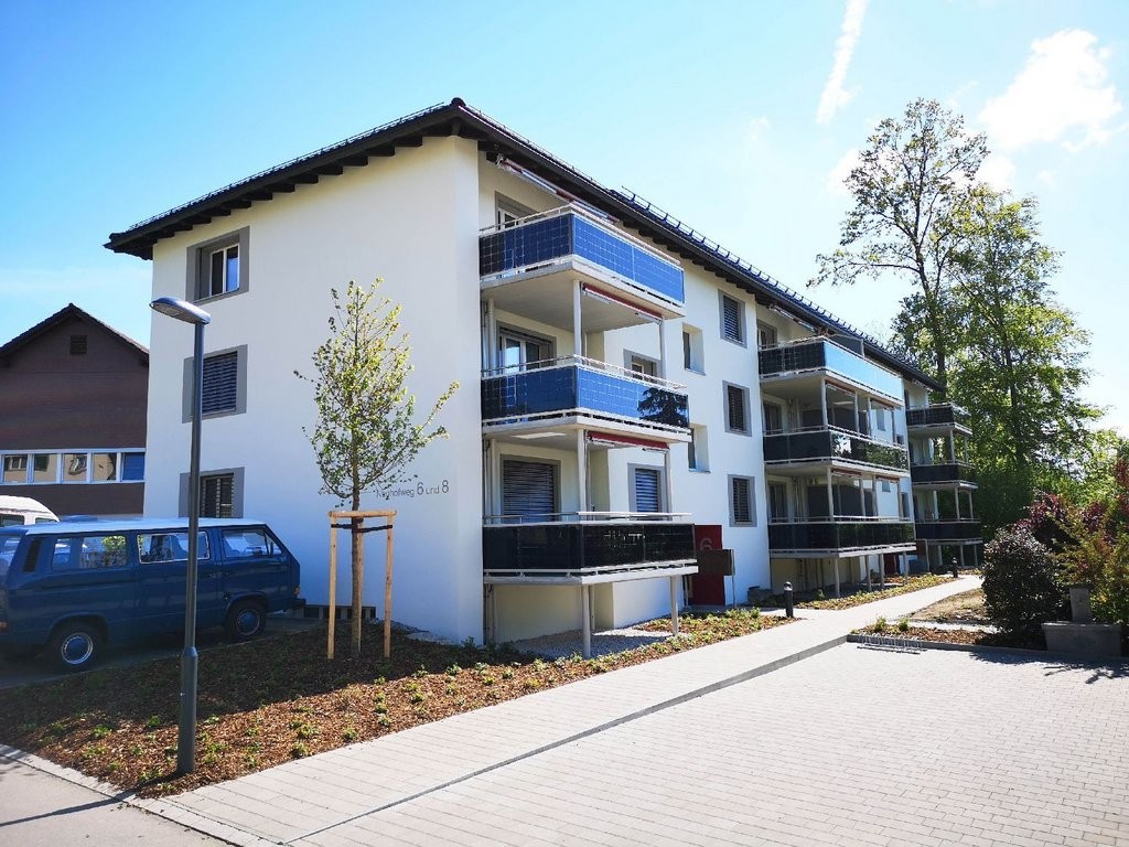 Appartement de 3 pièces