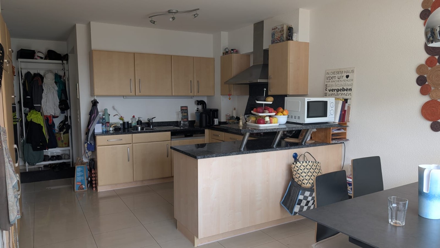 4 ½ rooms apartment