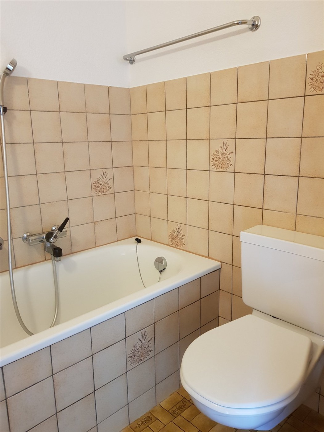 1 ½ rooms apartment