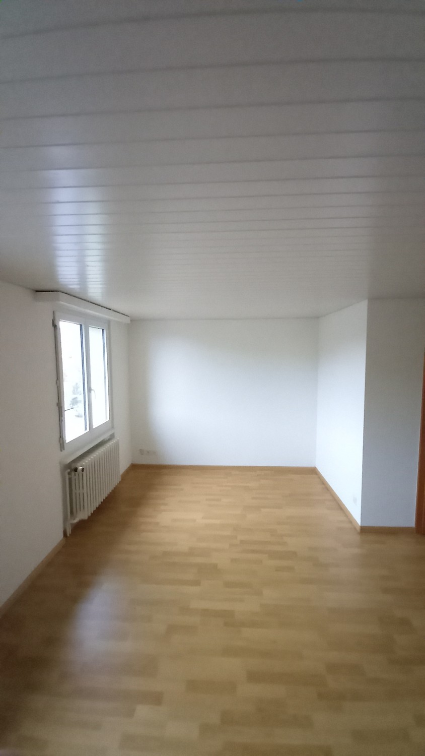 1 ½ rooms apartment