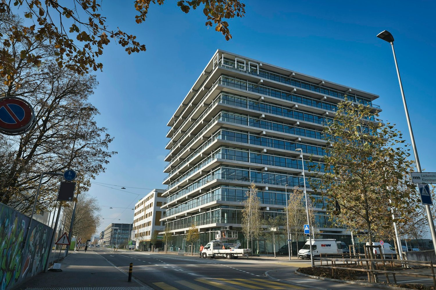 720m² ufficio
