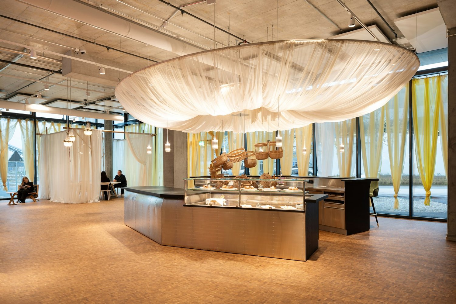 720m² ufficio