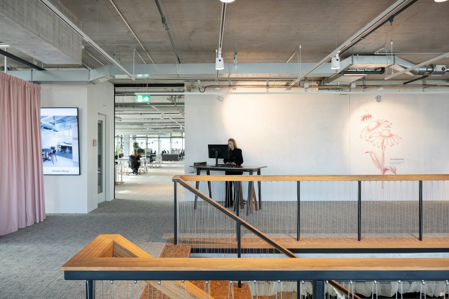 720m² ufficio