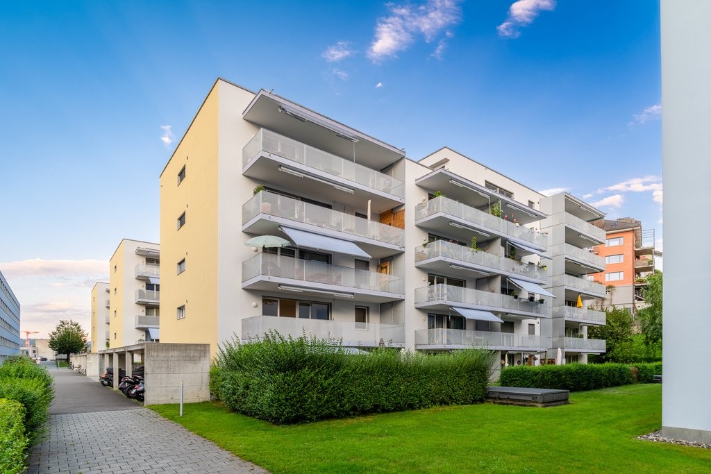 Appartement de 3 ½ pièces