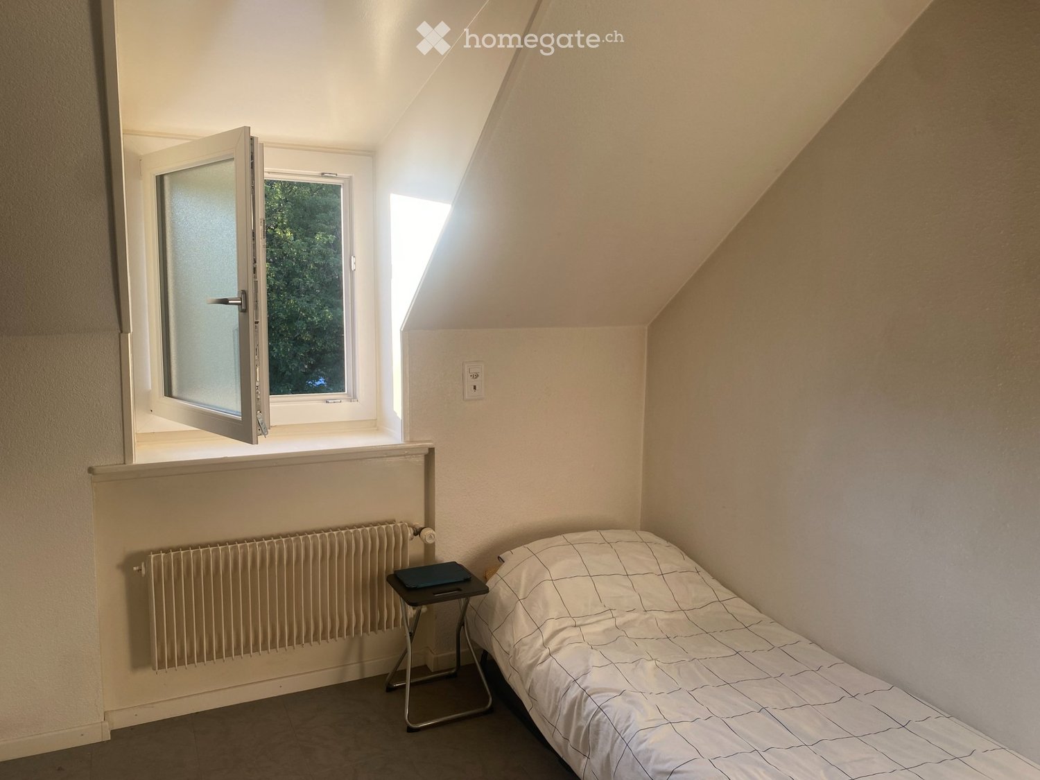1 room apartment