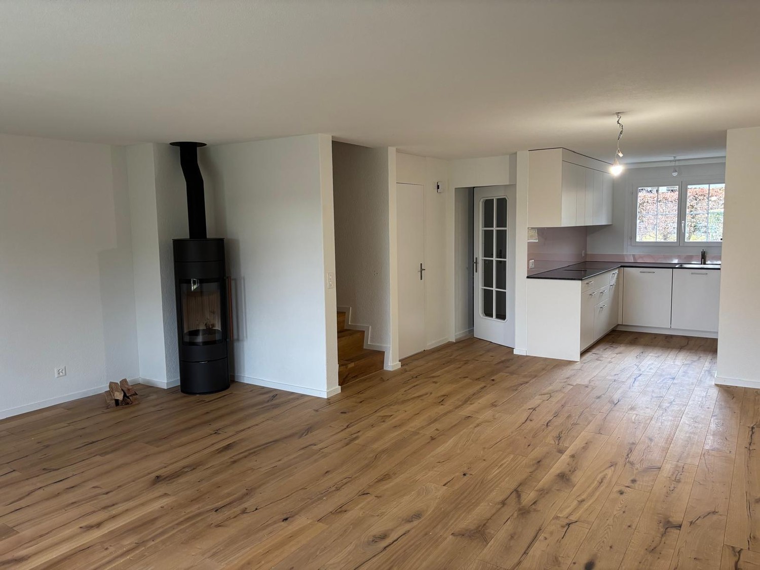 Maison individuelle de 5 ½ pièces