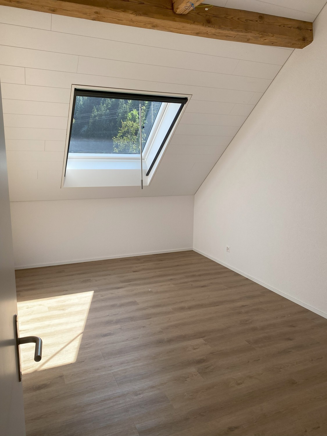 3 ½ pièces appartement au dernier étage