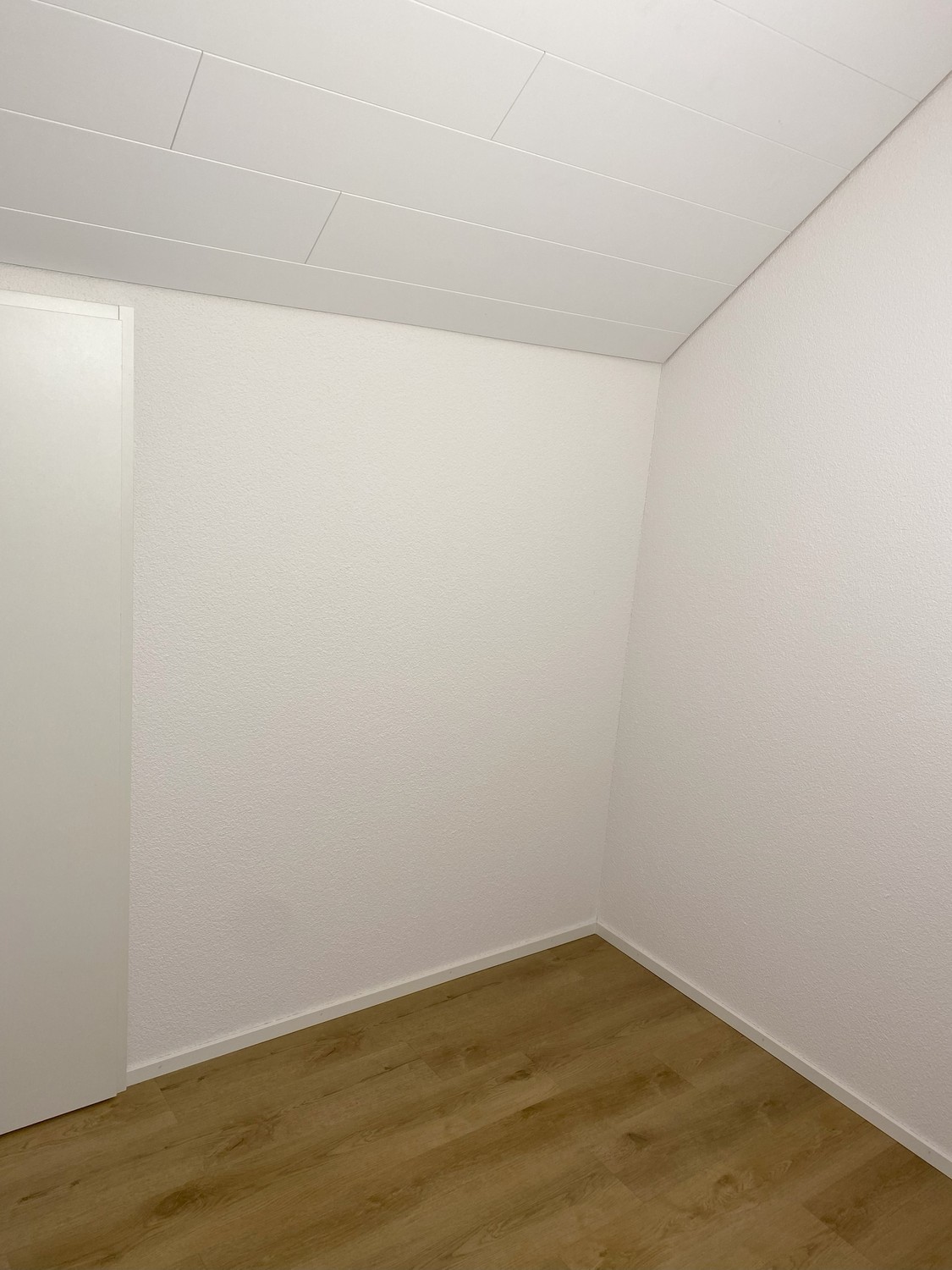 3 ½ pièces appartement au dernier étage