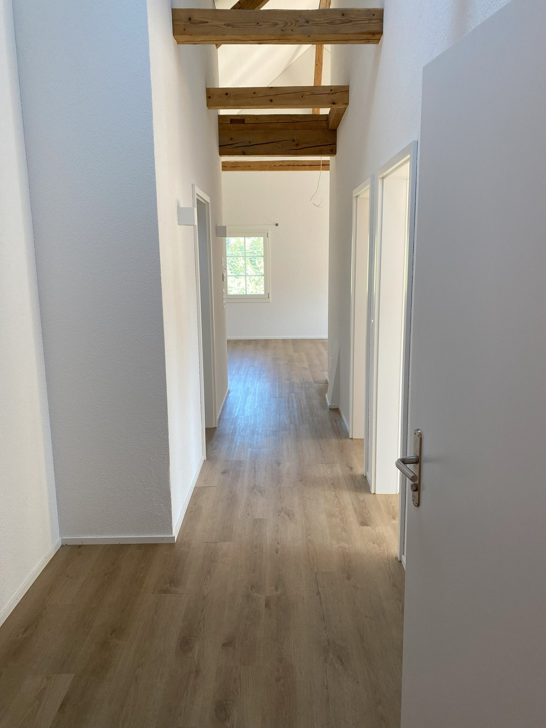 3 ½ pièces appartement au dernier étage