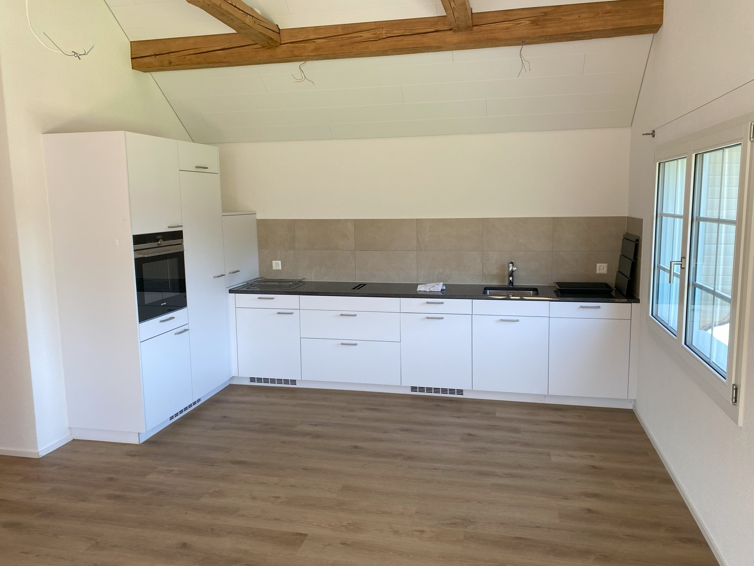 3 ½ pièces appartement au dernier étage