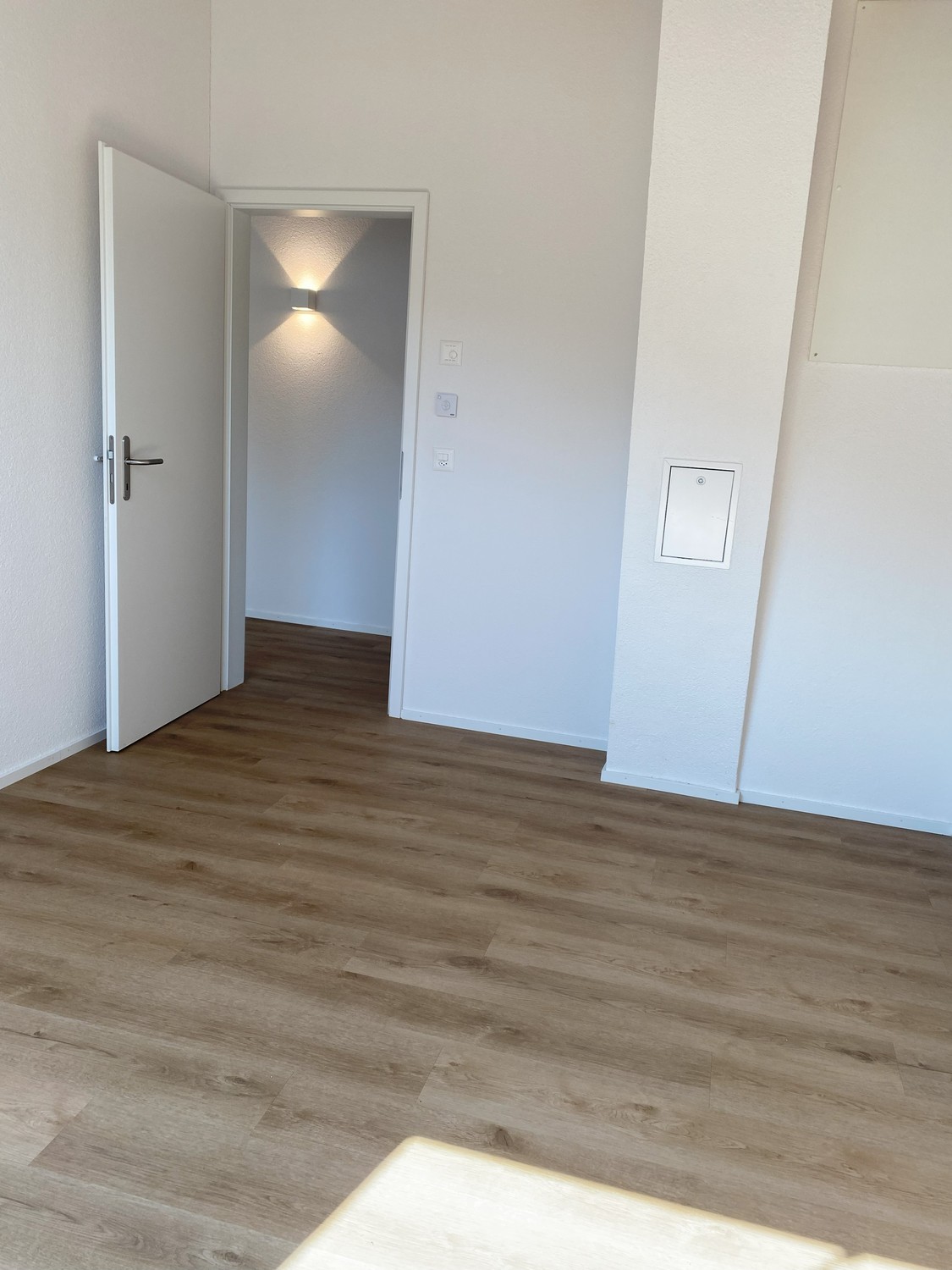 3 ½ pièces appartement au dernier étage