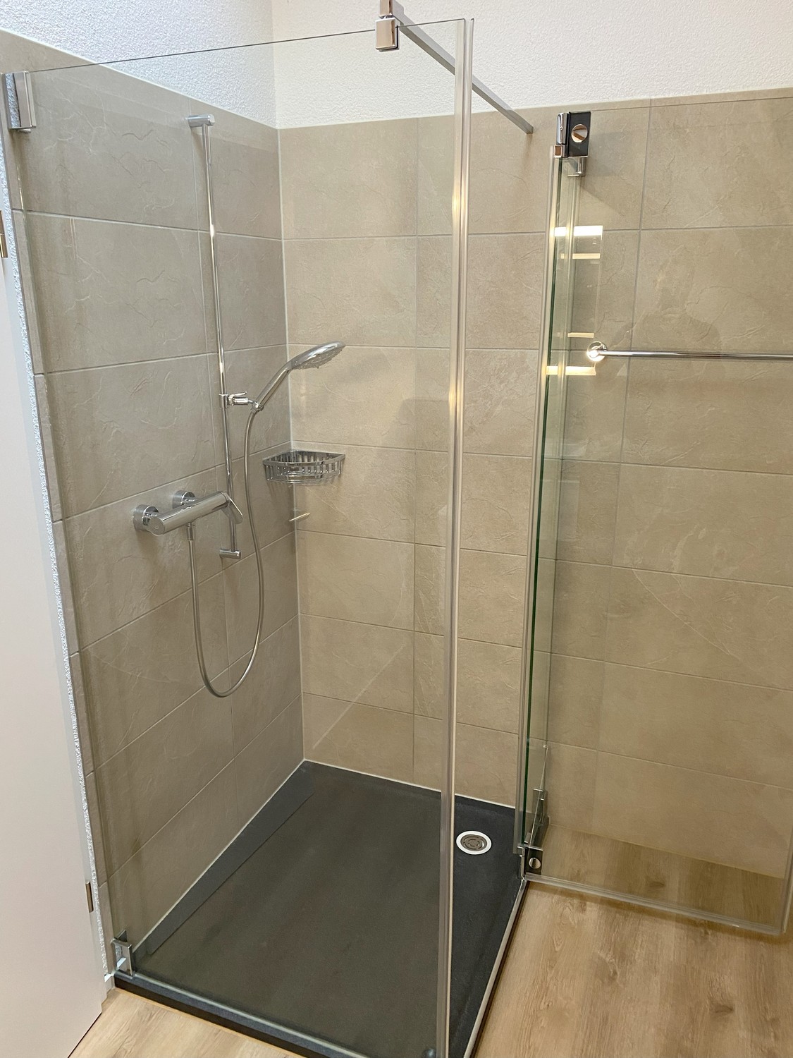 3 ½ pièces appartement au dernier étage