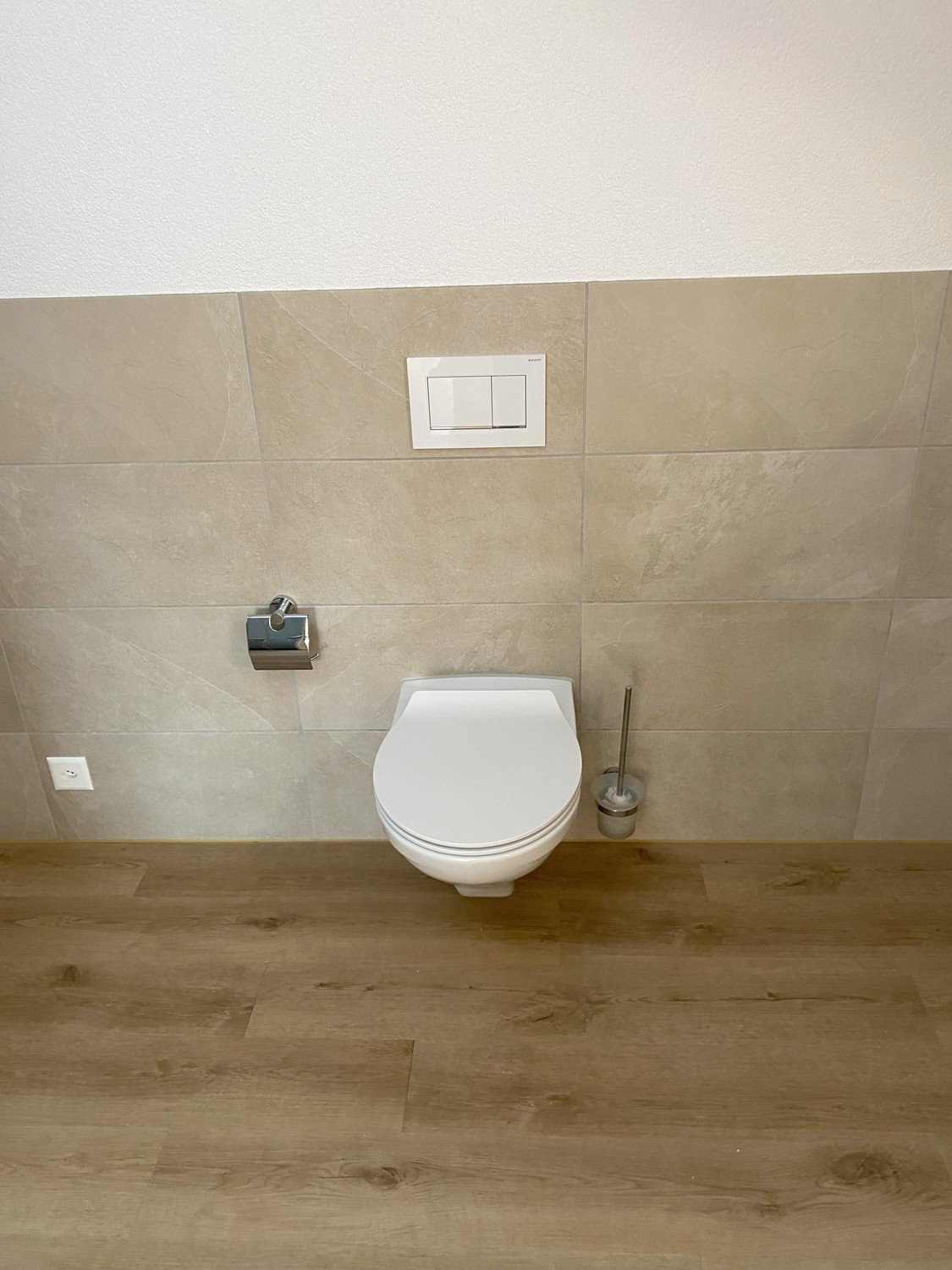 3 ½ pièces appartement au dernier étage