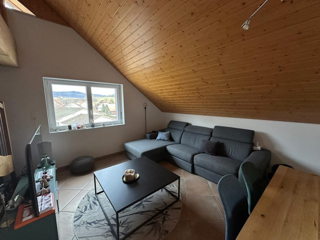 4 ½ rooms apartment