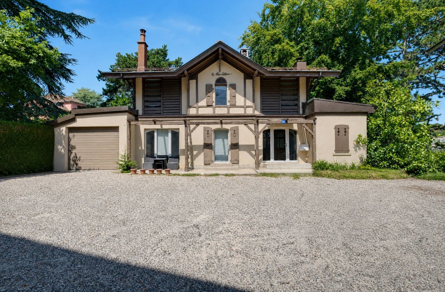 4-Zimmer-Einfamilienhaus