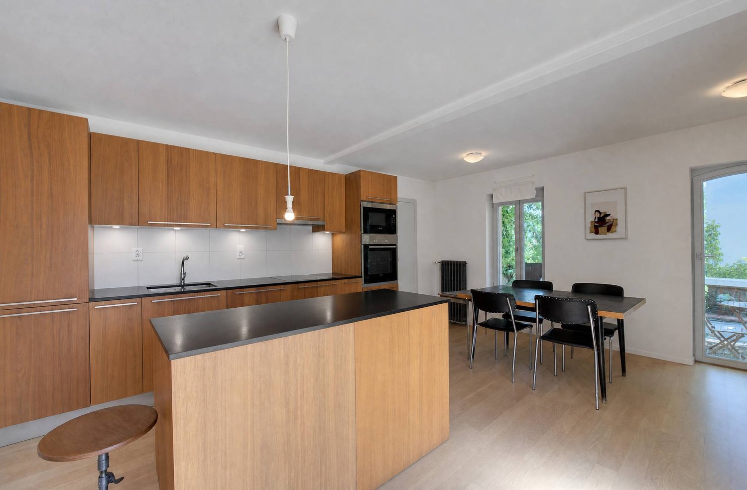 4-Zimmer-Einfamilienhaus