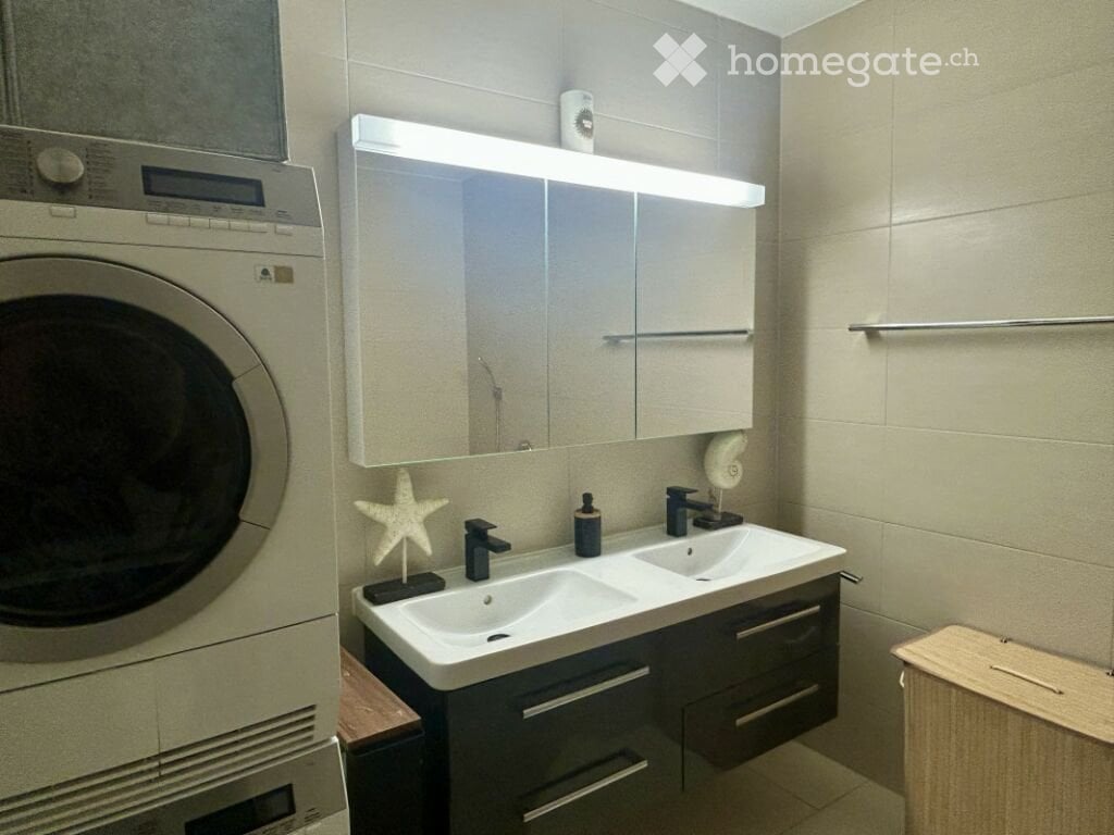 3 rooms apartment
