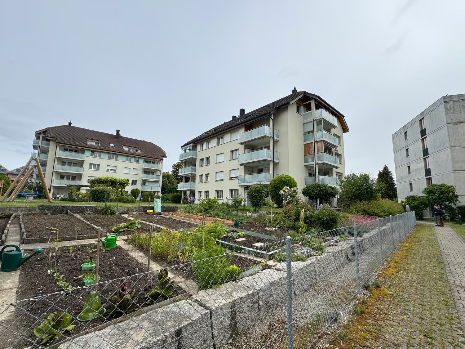 3 ½ pièces appartement