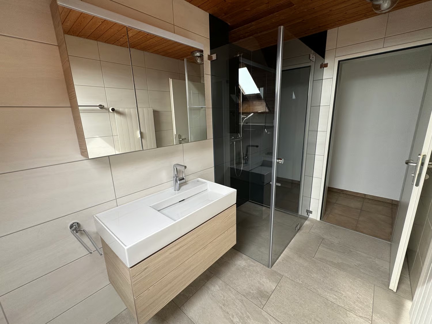 3 ½ pièces appartement