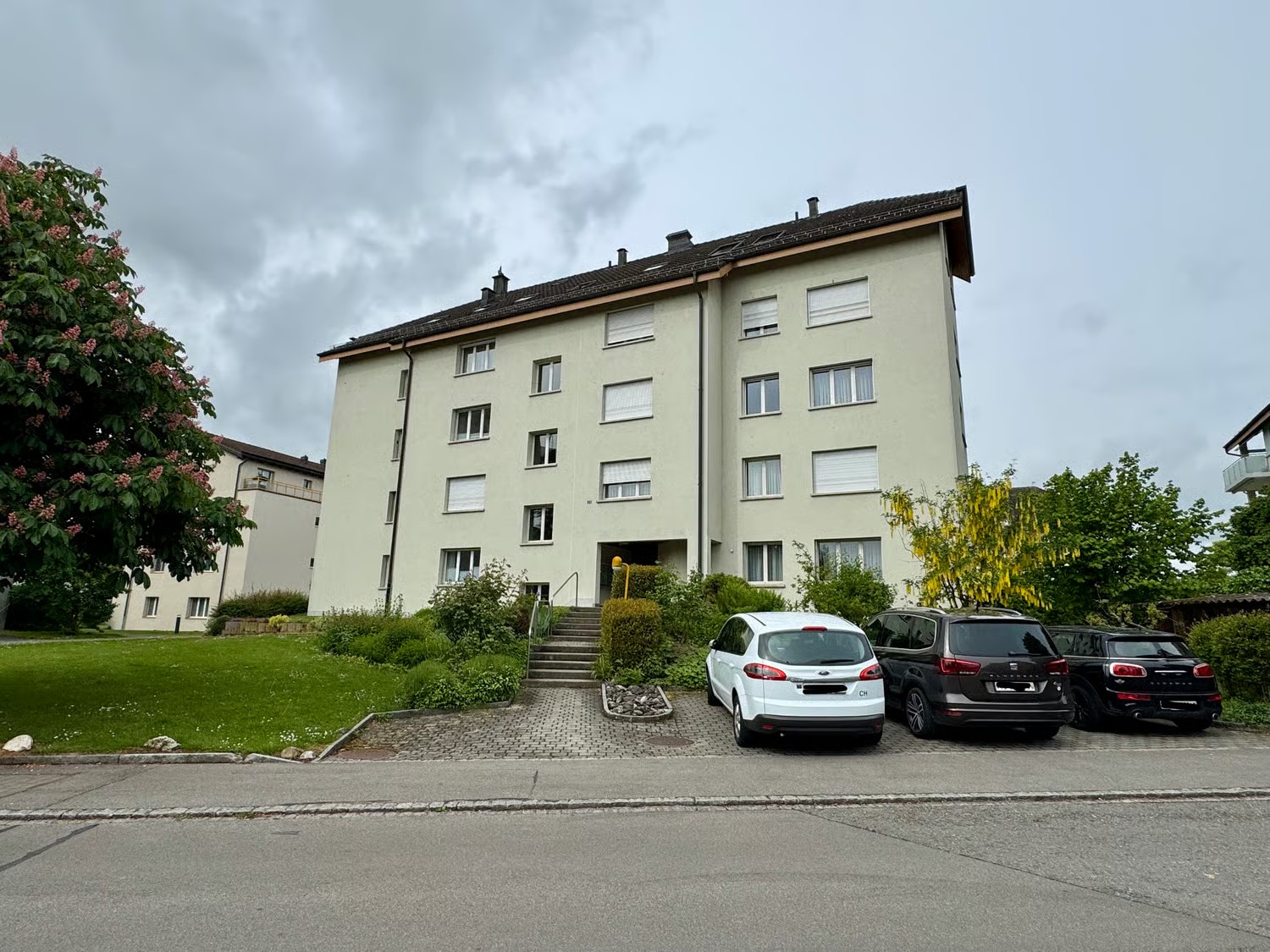 3 ½ pièces appartement