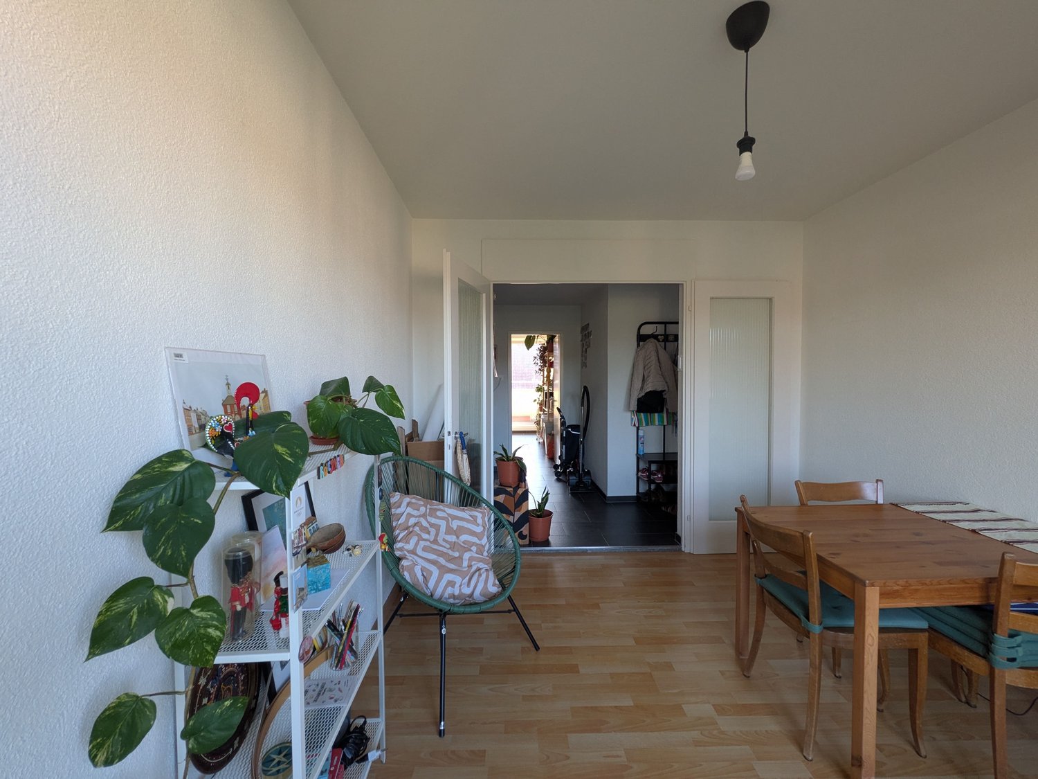 2 rooms apartment