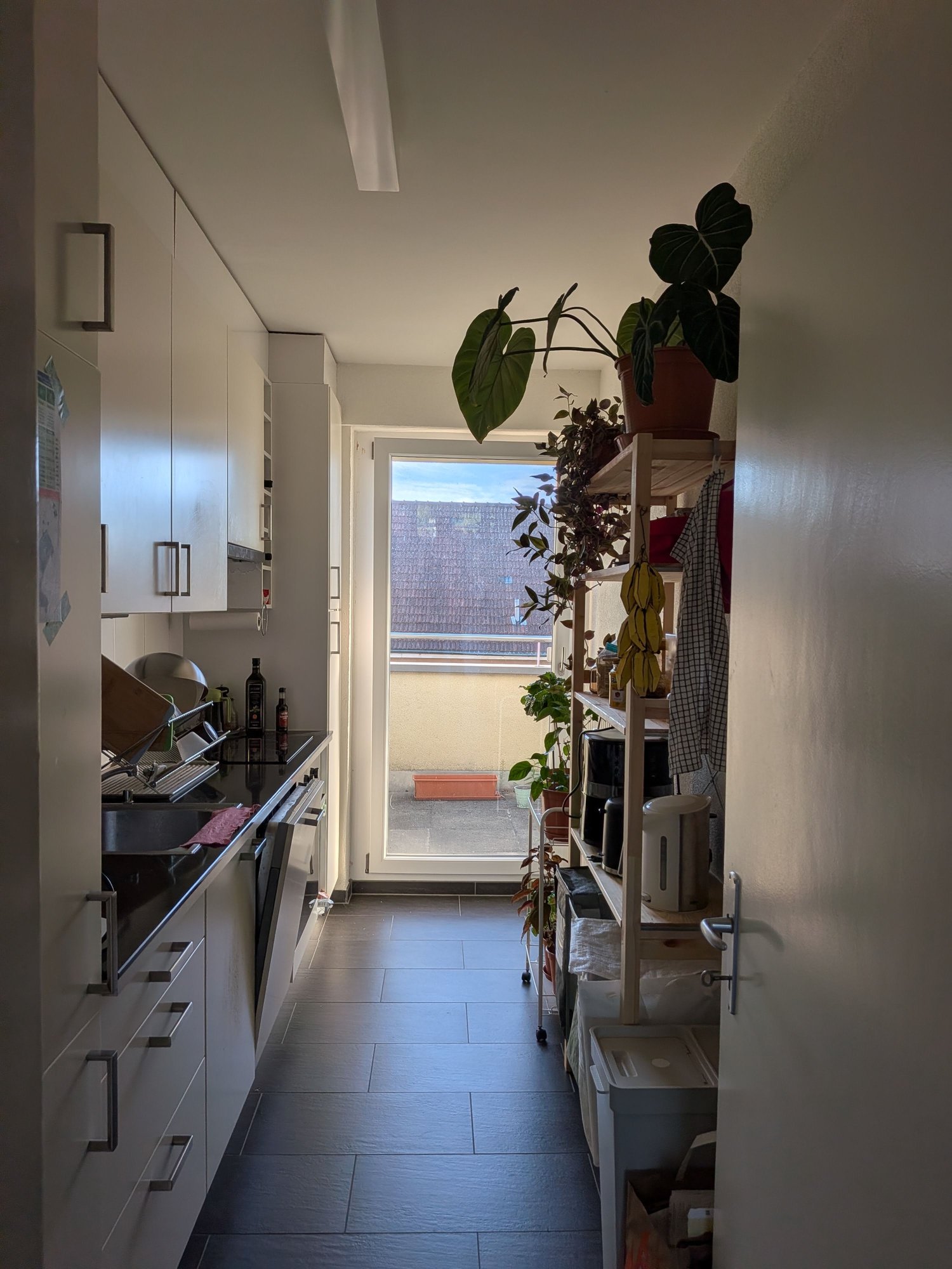 2 rooms apartment