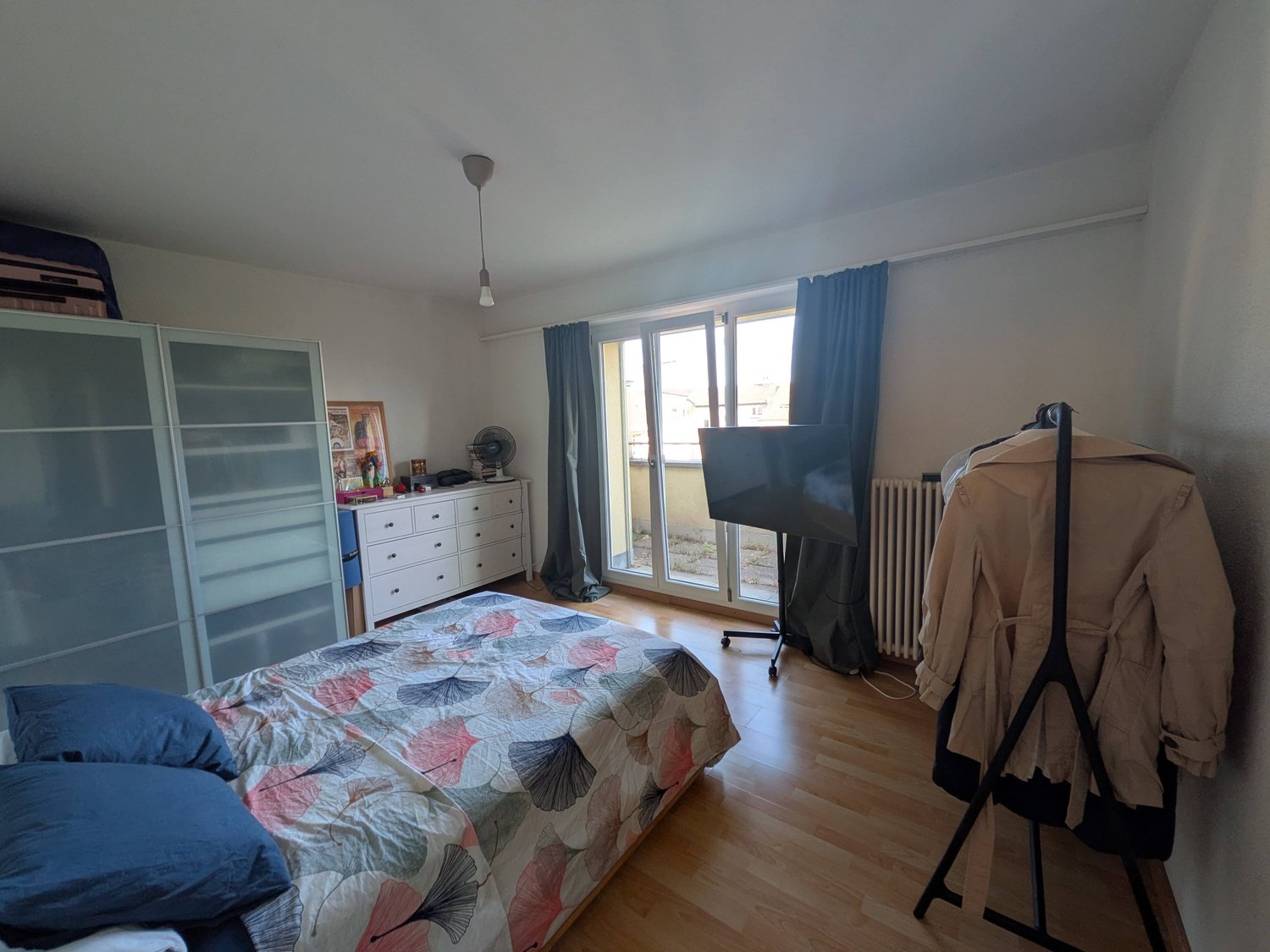 2 rooms apartment