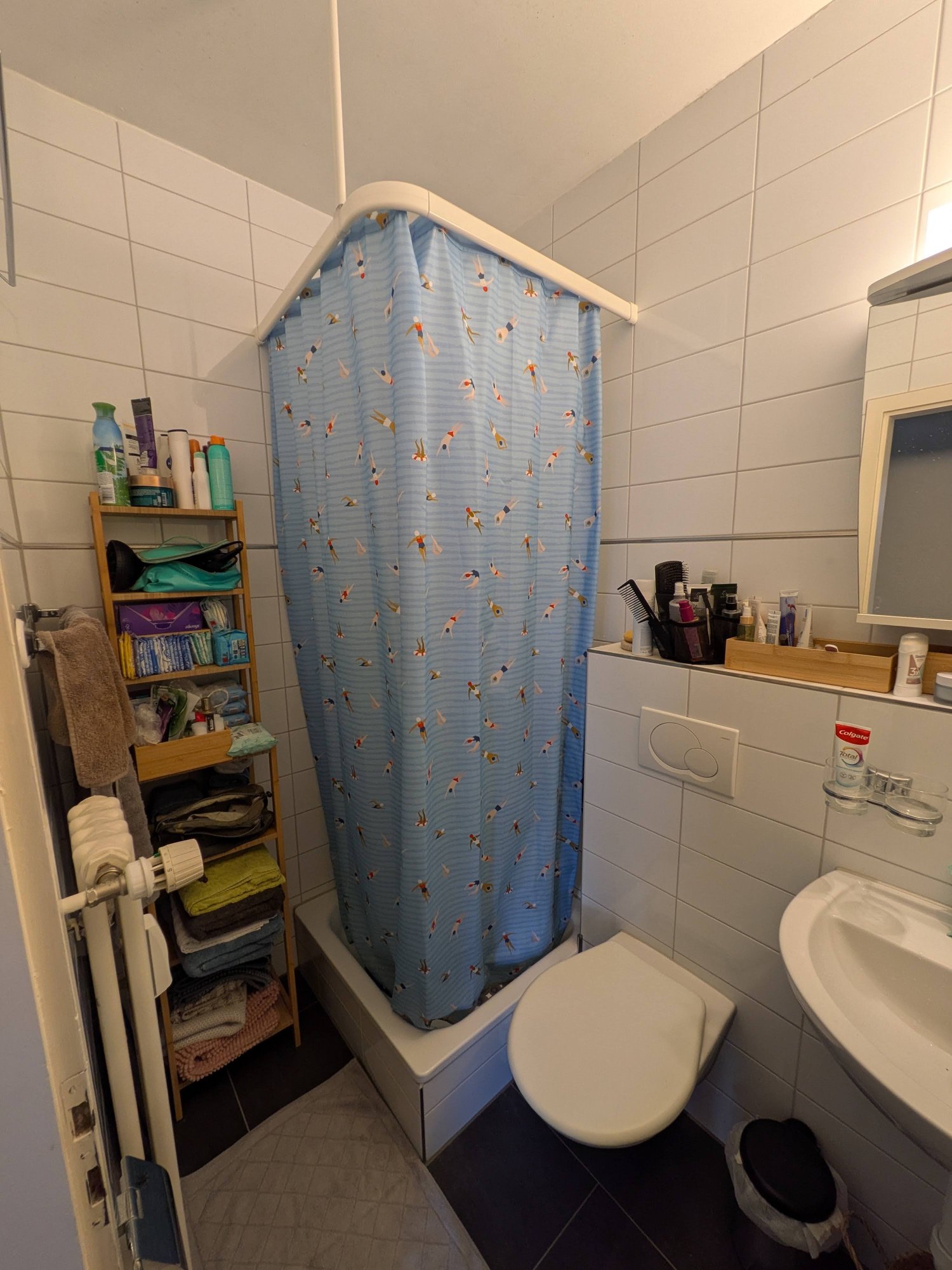 2 rooms apartment