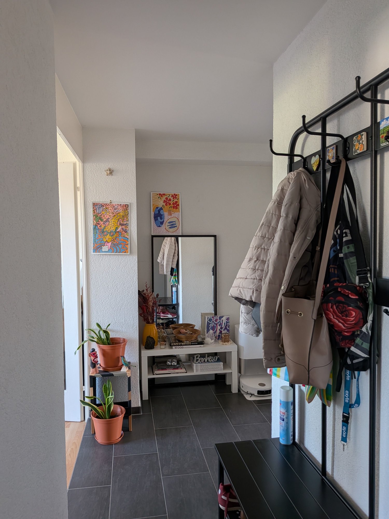 2 rooms apartment