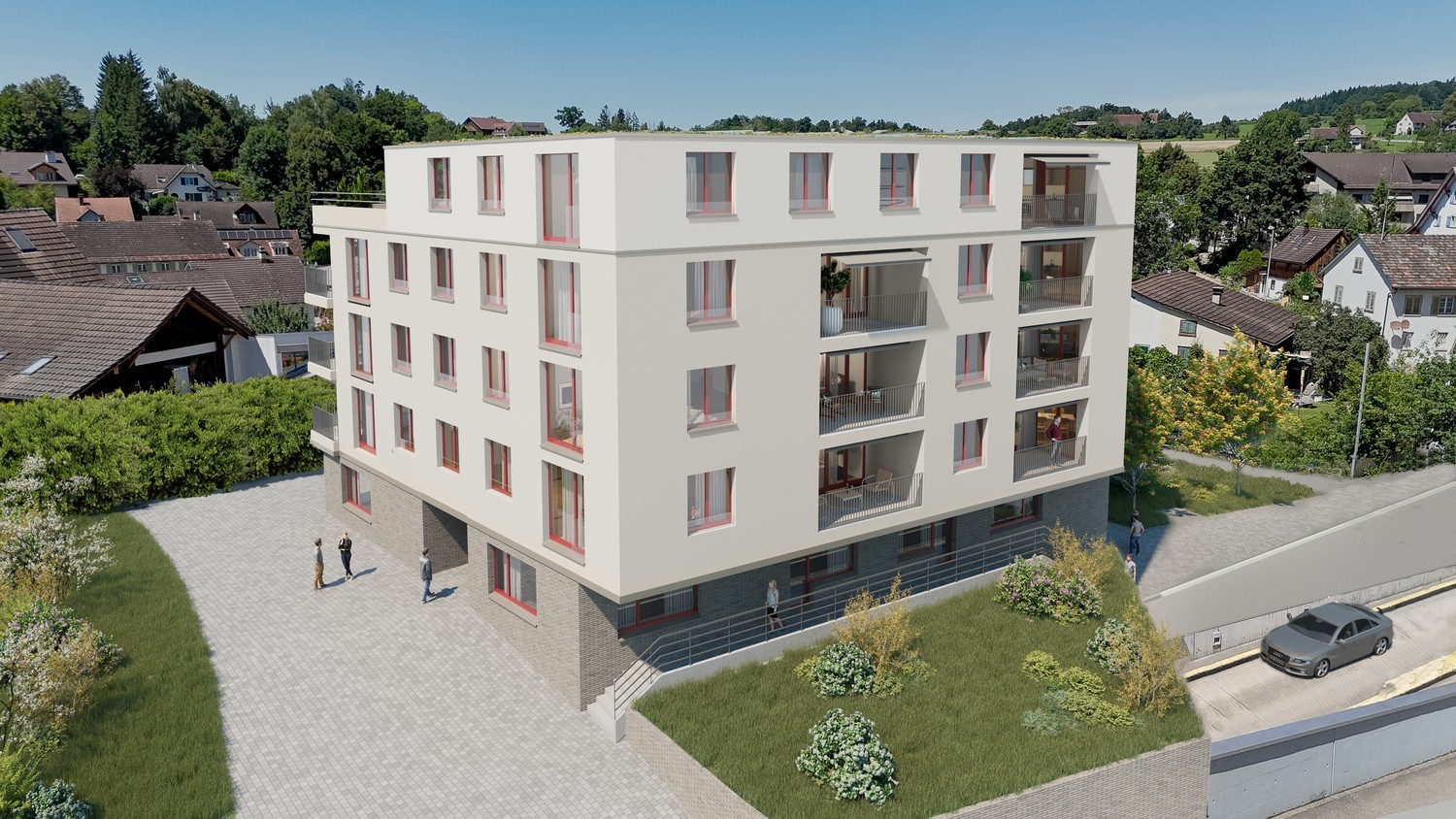 79m² commerciale