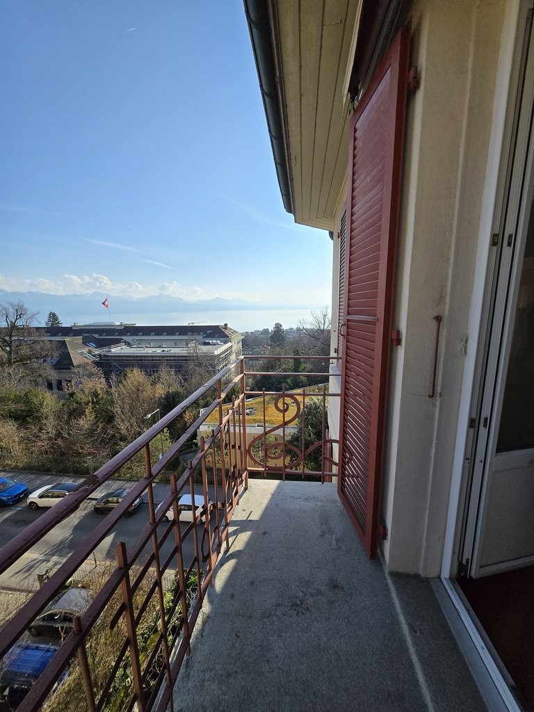 3 rooms apartment