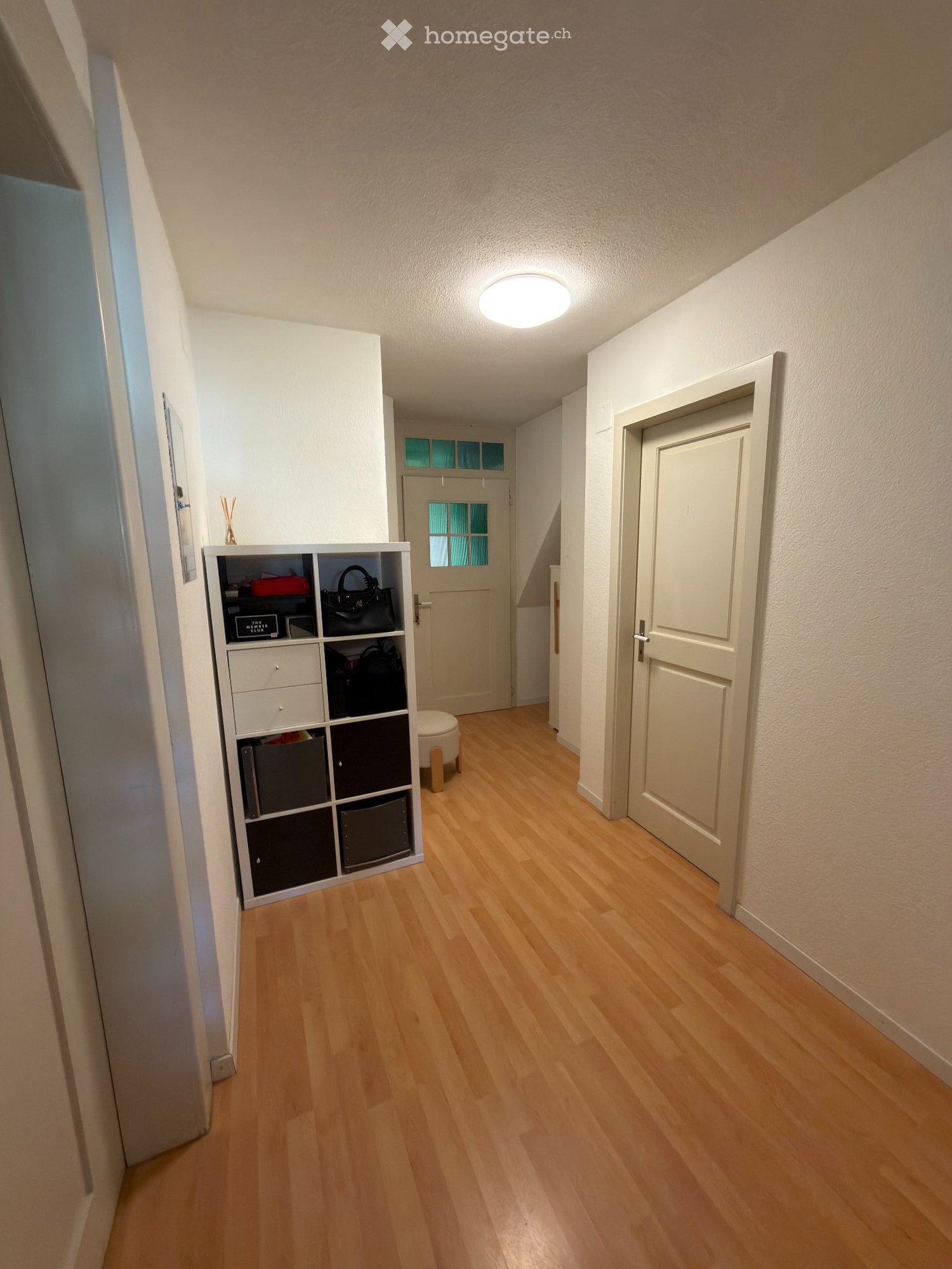 1 ½ rooms apartment