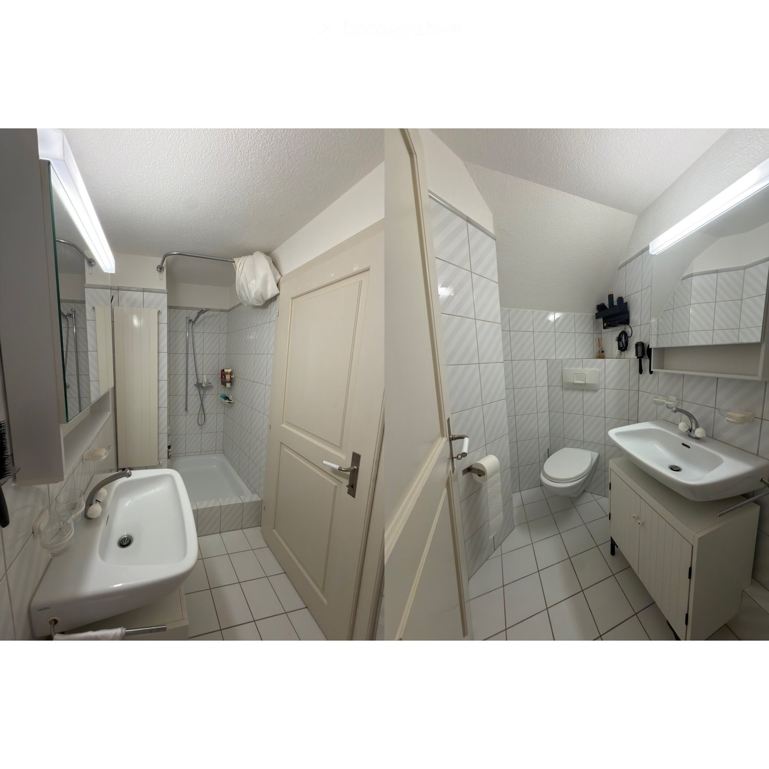 1 ½ rooms apartment