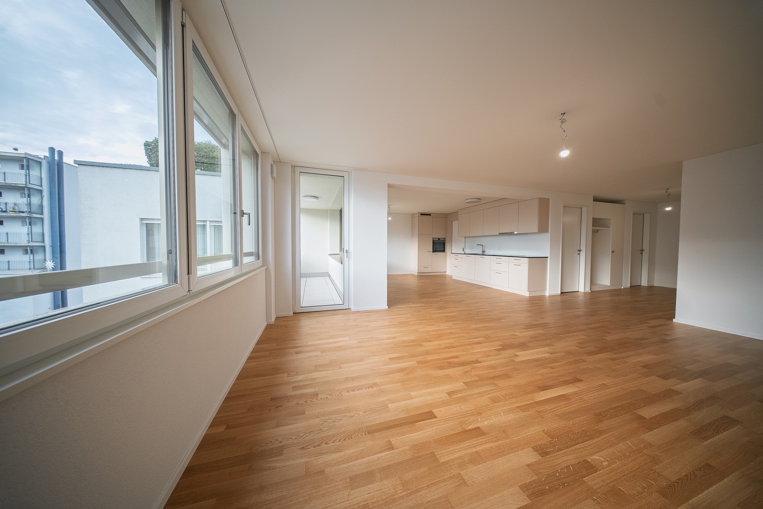 Appartamento di 3 ½ locali