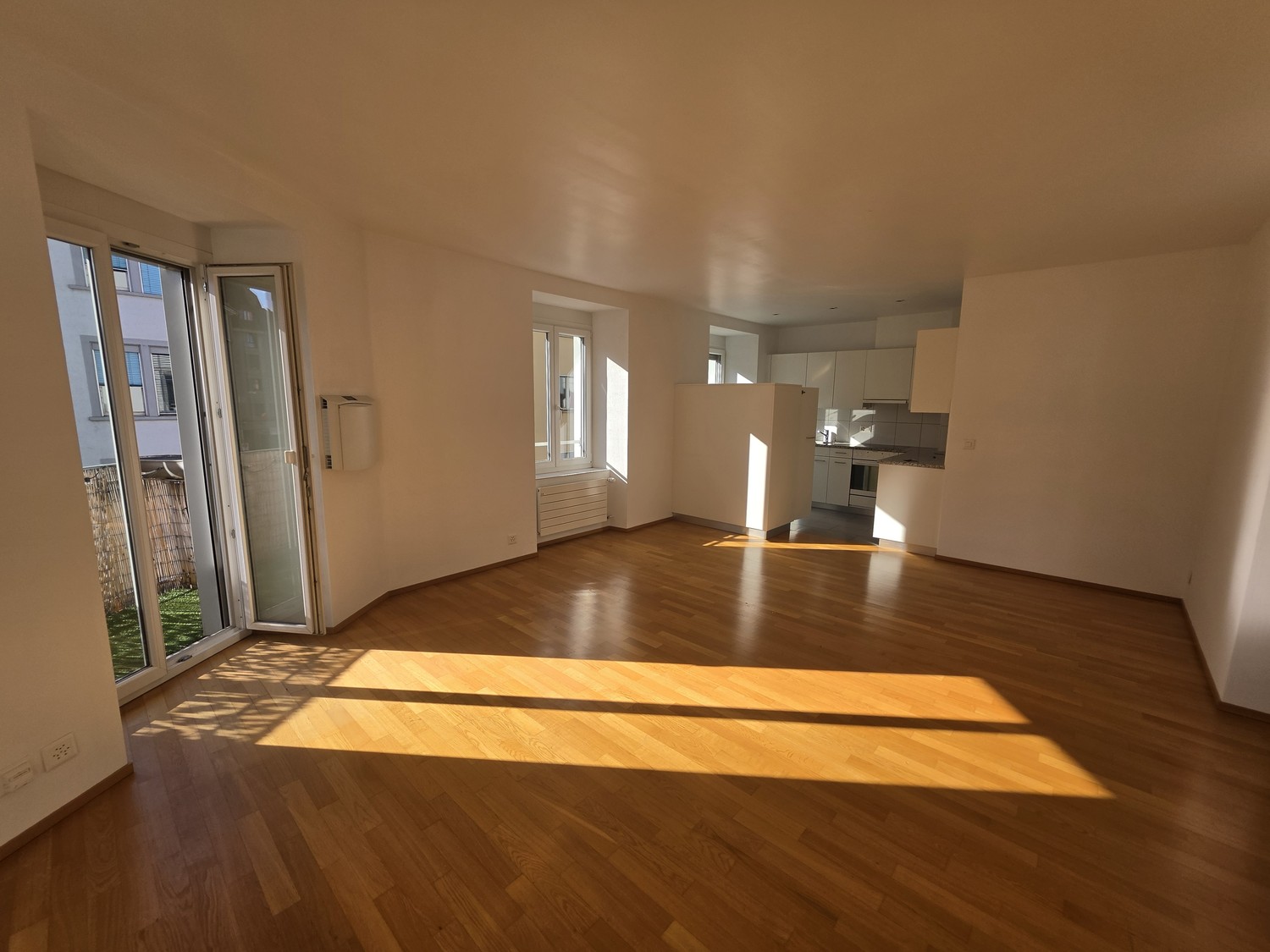 3 ½ rooms apartment
