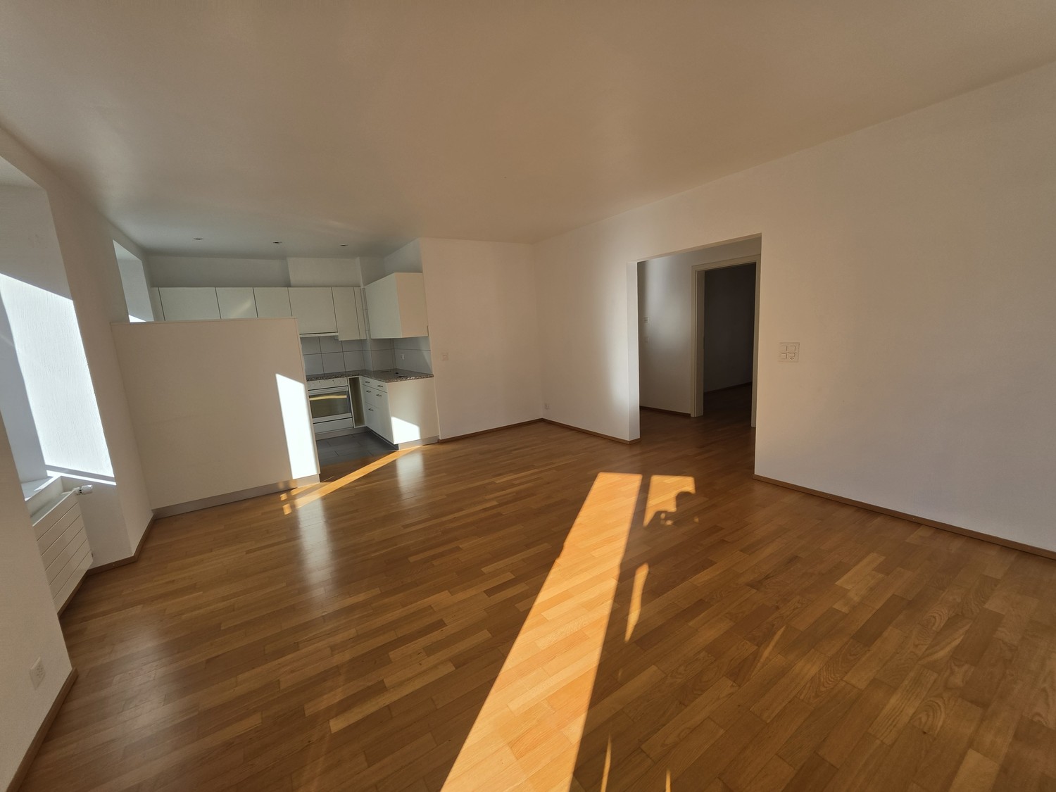 3 ½ rooms apartment