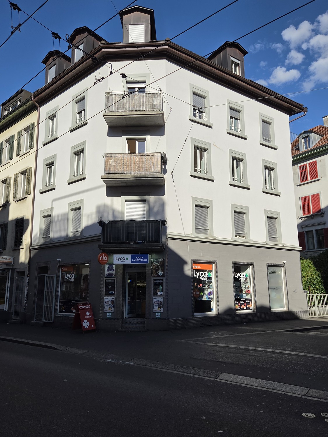 3 ½ rooms apartment